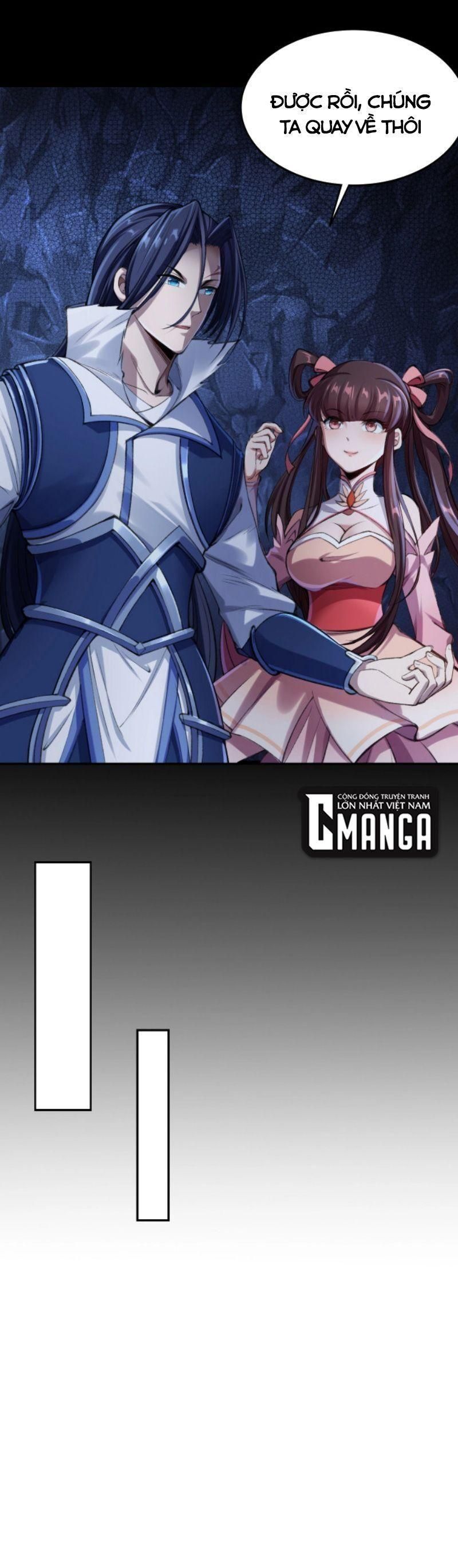 đọc truyện Bắt Đầu Từ Độ Kiếp Chương 3 ảnh 9 tại Thiên Thai Truyện