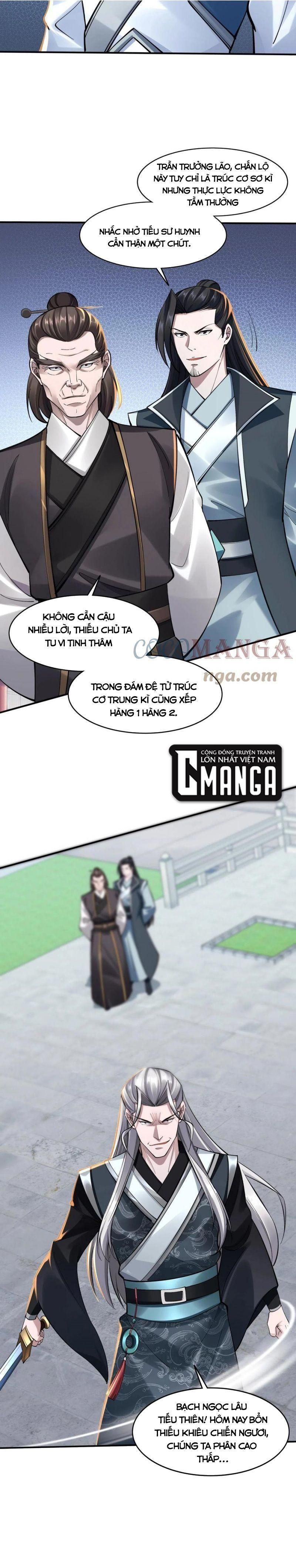 đọc truyện Bắt Đầu Từ Độ Kiếp Chương 30 ảnh 14 tại Thiên Thai Truyện