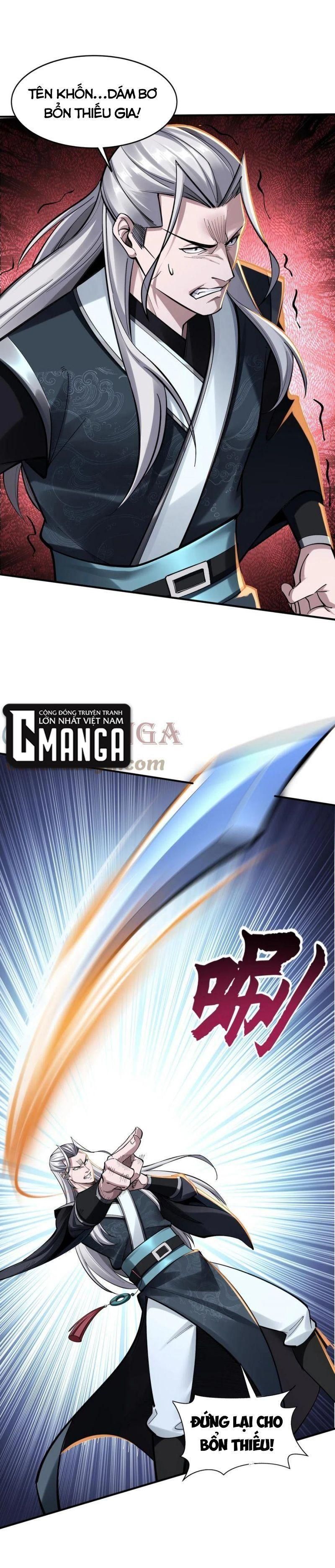 đọc truyện Bắt Đầu Từ Độ Kiếp Chương 30 ảnh 16 tại Thiên Thai Truyện