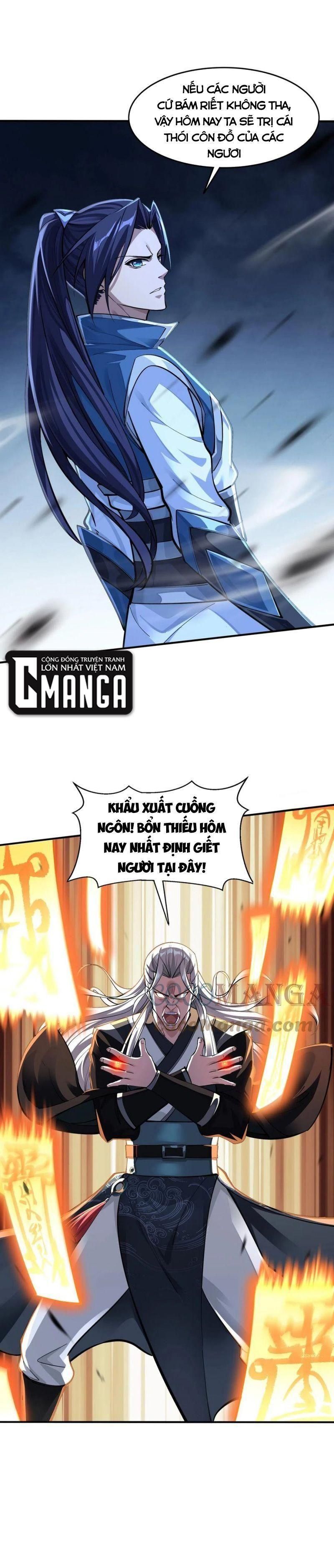 đọc truyện Bắt Đầu Từ Độ Kiếp Chương 30 ảnh 18 tại Thiên Thai Truyện