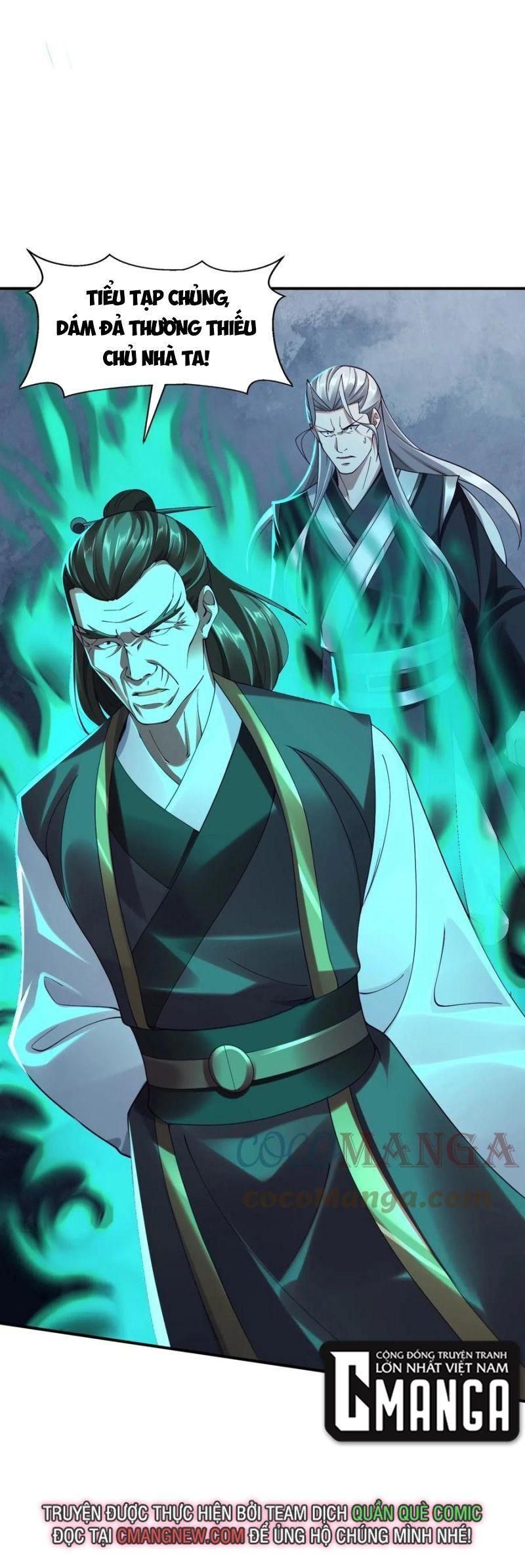 đọc truyện Bắt Đầu Từ Độ Kiếp Chương 30 ảnh 25 tại Thiên Thai Truyện