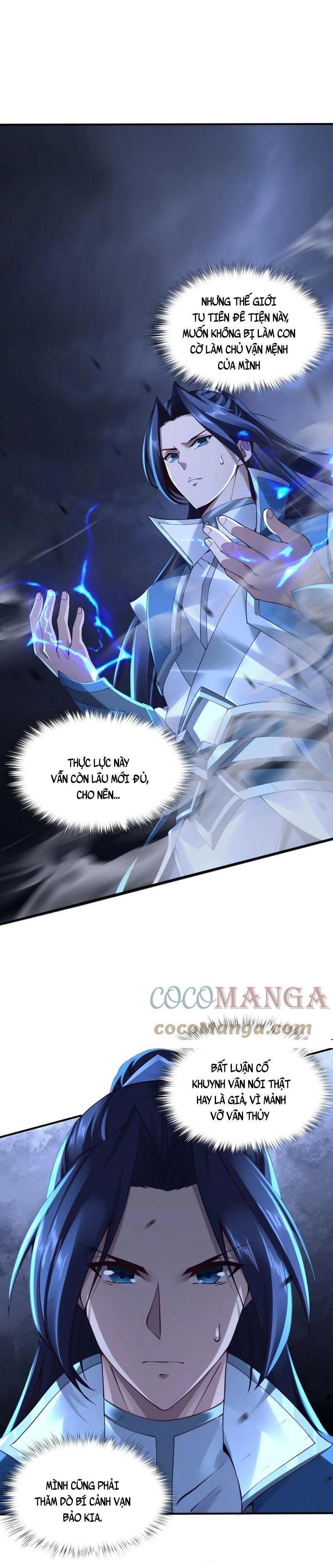 đọc truyện Bắt Đầu Từ Độ Kiếp Chương 30 ảnh 5 tại Thiên Thai Truyện