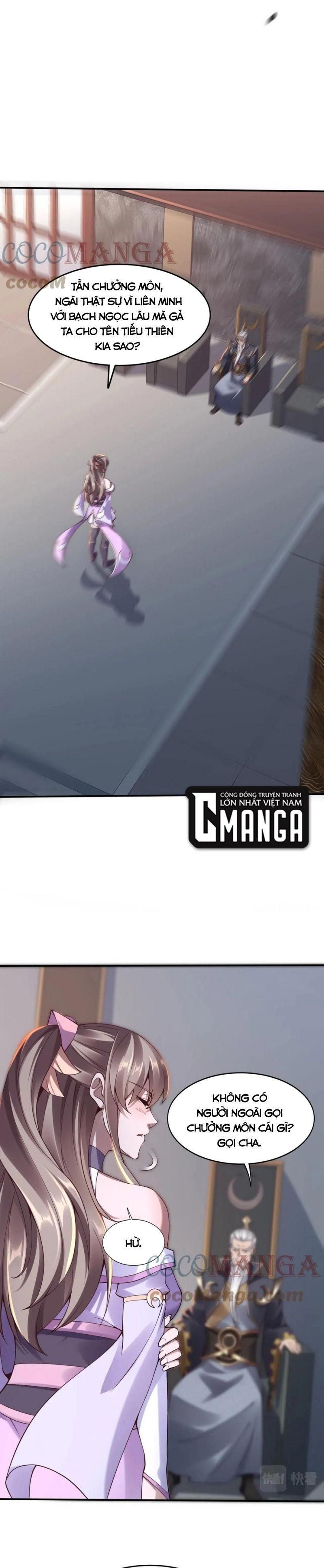 đọc truyện Bắt Đầu Từ Độ Kiếp Chương 30 ảnh 6 tại Thiên Thai Truyện