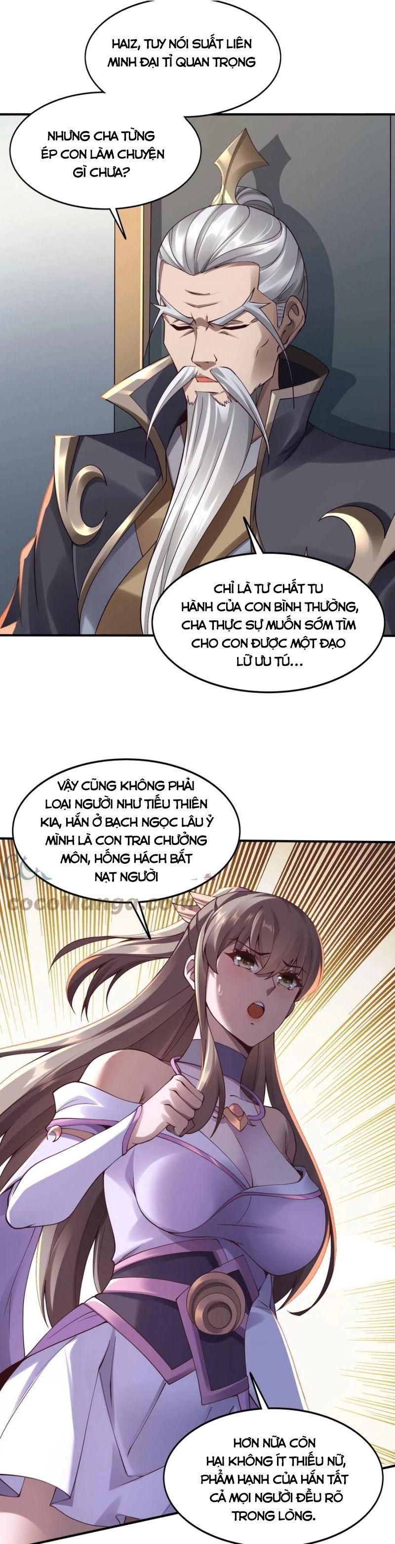 đọc truyện Bắt Đầu Từ Độ Kiếp Chương 30 ảnh 7 tại Thiên Thai Truyện