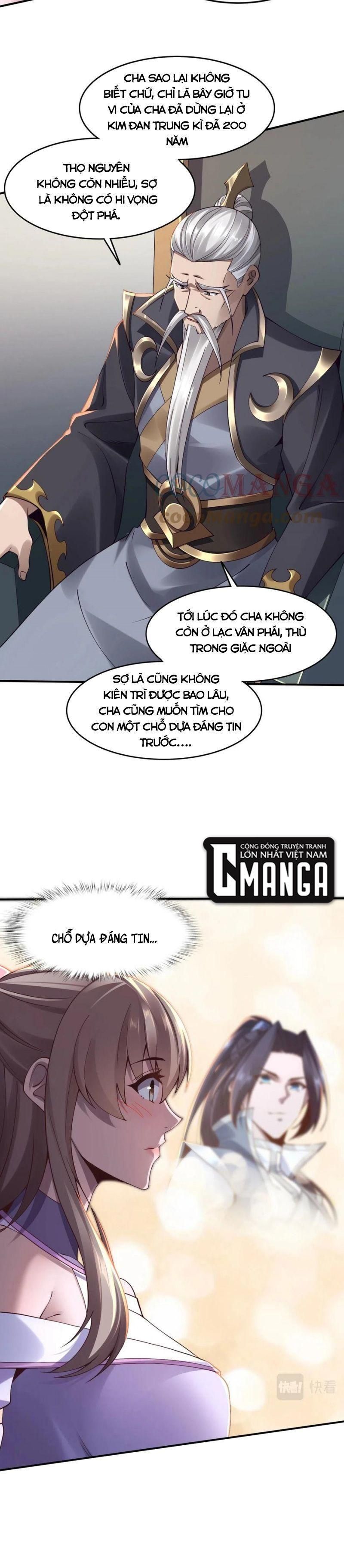 đọc truyện Bắt Đầu Từ Độ Kiếp Chương 30 ảnh 8 tại Thiên Thai Truyện