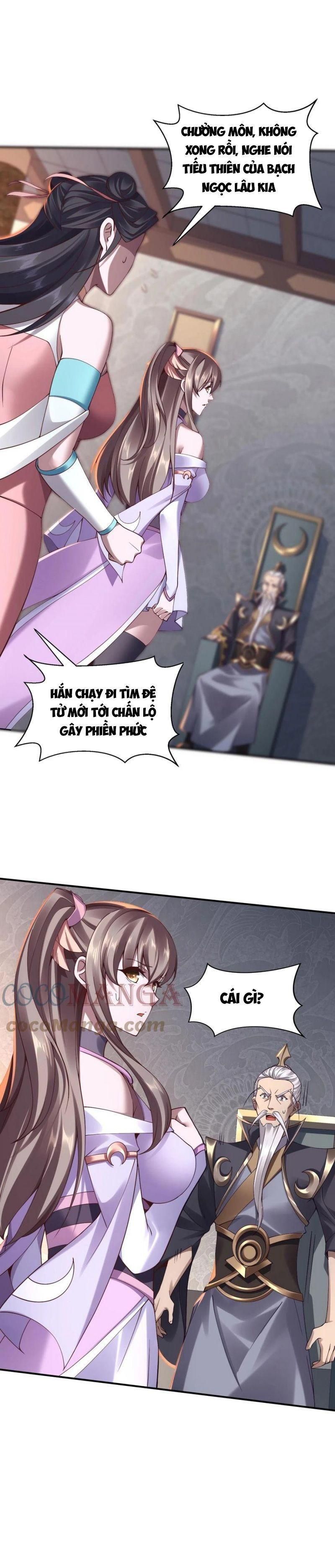 đọc truyện Bắt Đầu Từ Độ Kiếp Chương 30 ảnh 9 tại Thiên Thai Truyện