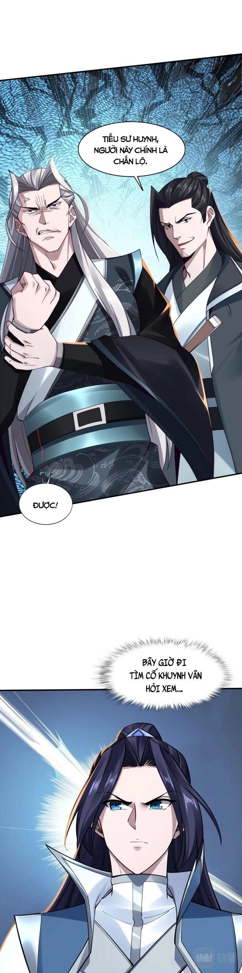 đọc truyện Bắt Đầu Từ Độ Kiếp Chương 30 ảnh 11 tại Thiên Thai Truyện