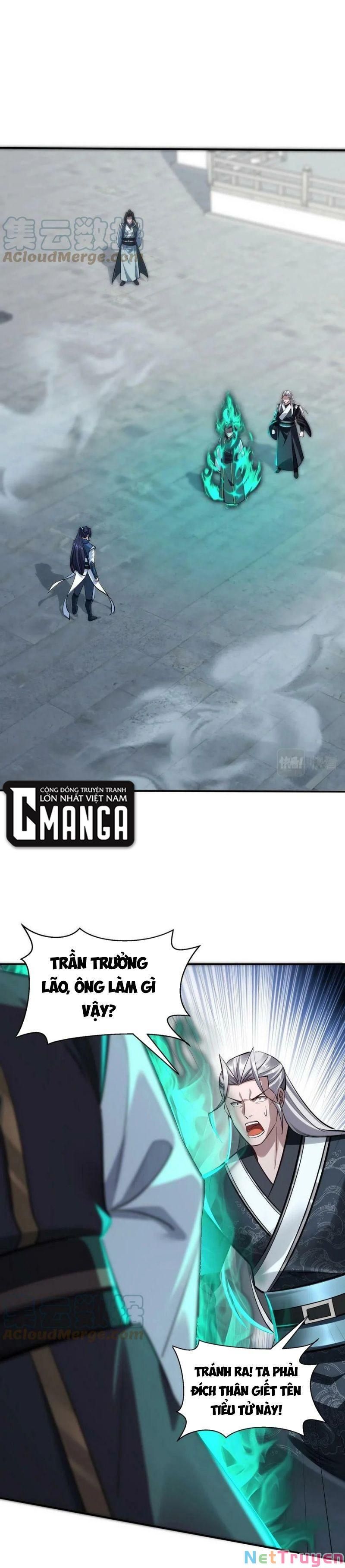 đọc truyện Bắt Đầu Từ Độ Kiếp Chương 31 ảnh 3 tại Thiên Thai Truyện