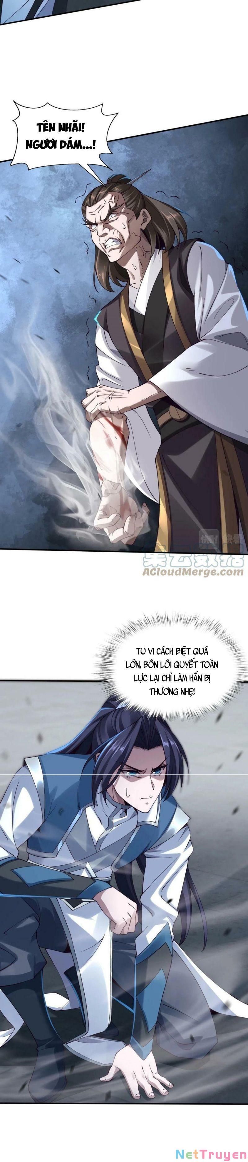 đọc truyện Bắt Đầu Từ Độ Kiếp Chương 31 ảnh 13 tại Thiên Thai Truyện