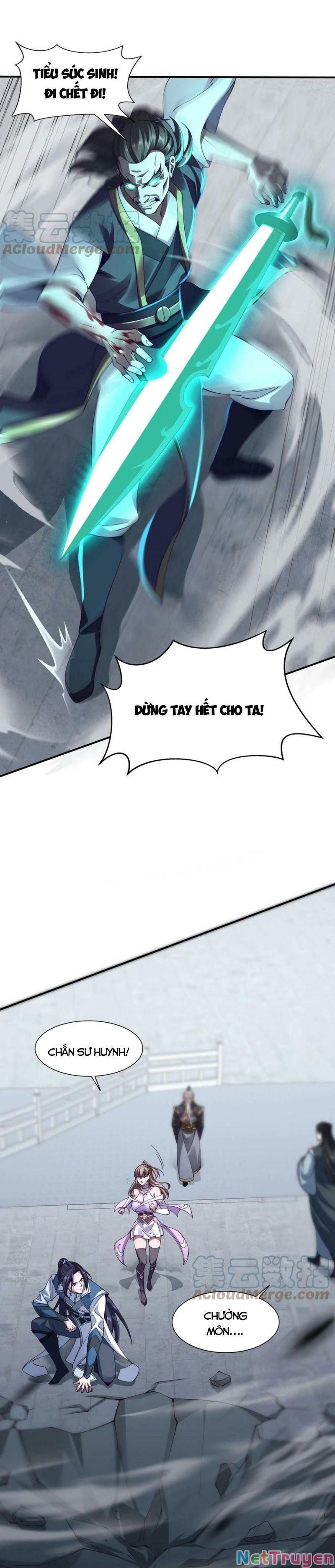 đọc truyện Bắt Đầu Từ Độ Kiếp Chương 31 ảnh 14 tại Thiên Thai Truyện