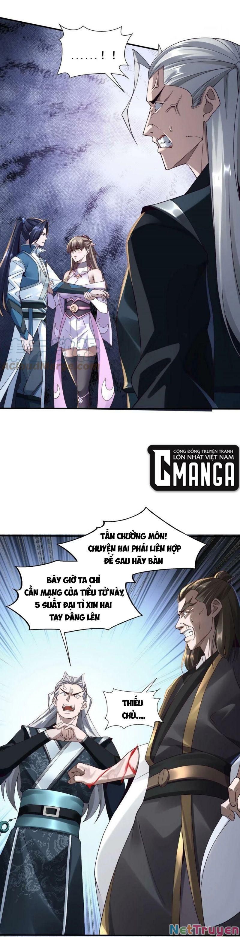 đọc truyện Bắt Đầu Từ Độ Kiếp Chương 31 ảnh 17 tại Thiên Thai Truyện