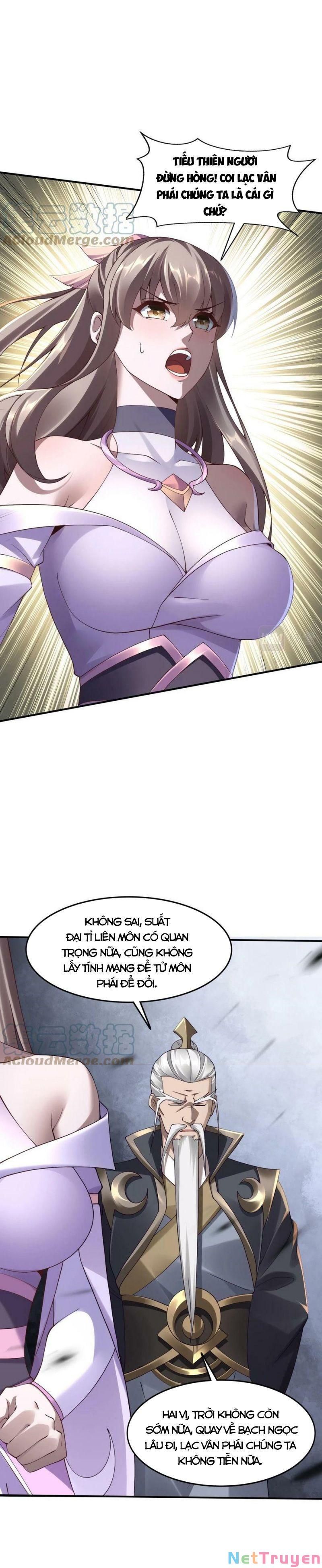 đọc truyện Bắt Đầu Từ Độ Kiếp Chương 31 ảnh 18 tại Thiên Thai Truyện