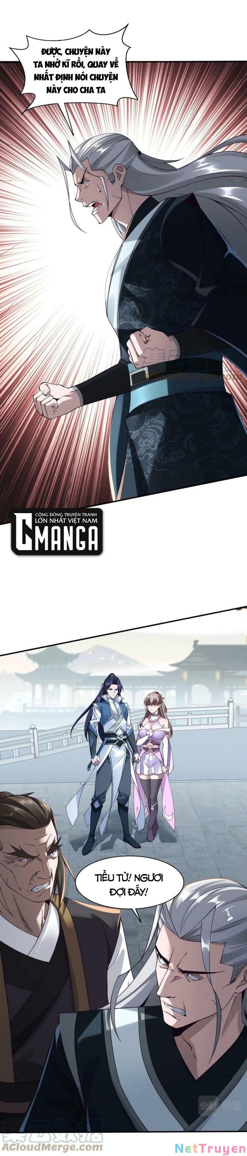 đọc truyện Bắt Đầu Từ Độ Kiếp Chương 31 ảnh 19 tại Thiên Thai Truyện