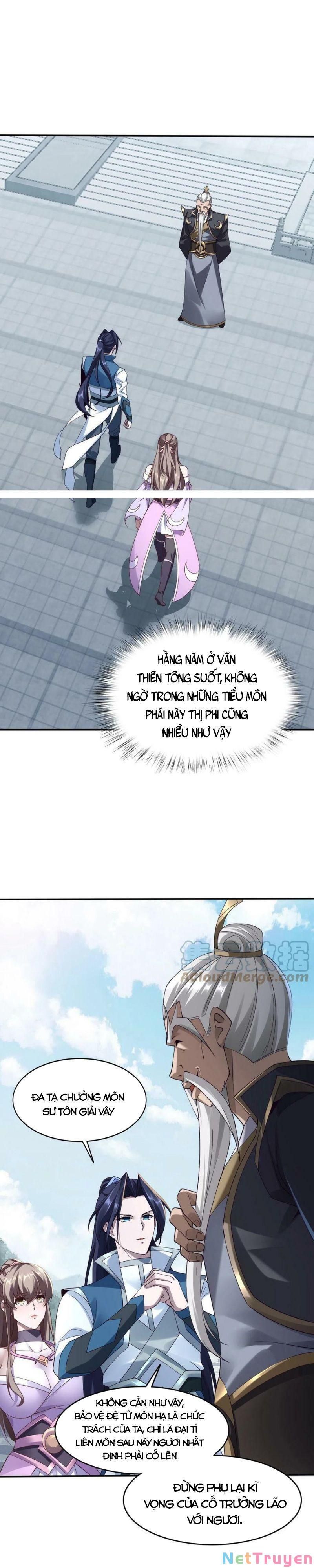 đọc truyện Bắt Đầu Từ Độ Kiếp Chương 31 ảnh 20 tại Thiên Thai Truyện