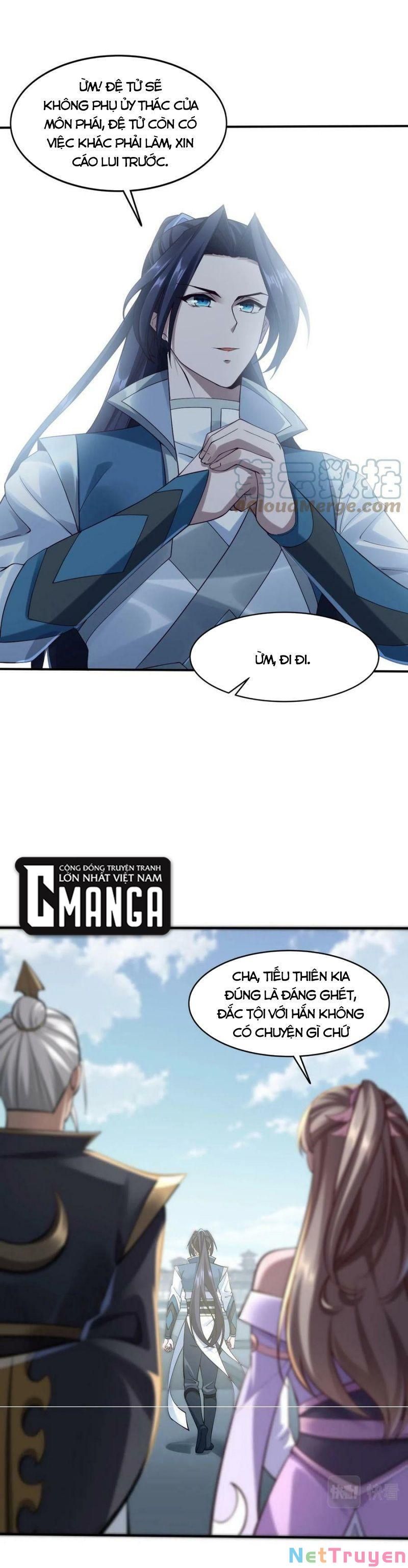 đọc truyện Bắt Đầu Từ Độ Kiếp Chương 31 ảnh 21 tại Thiên Thai Truyện