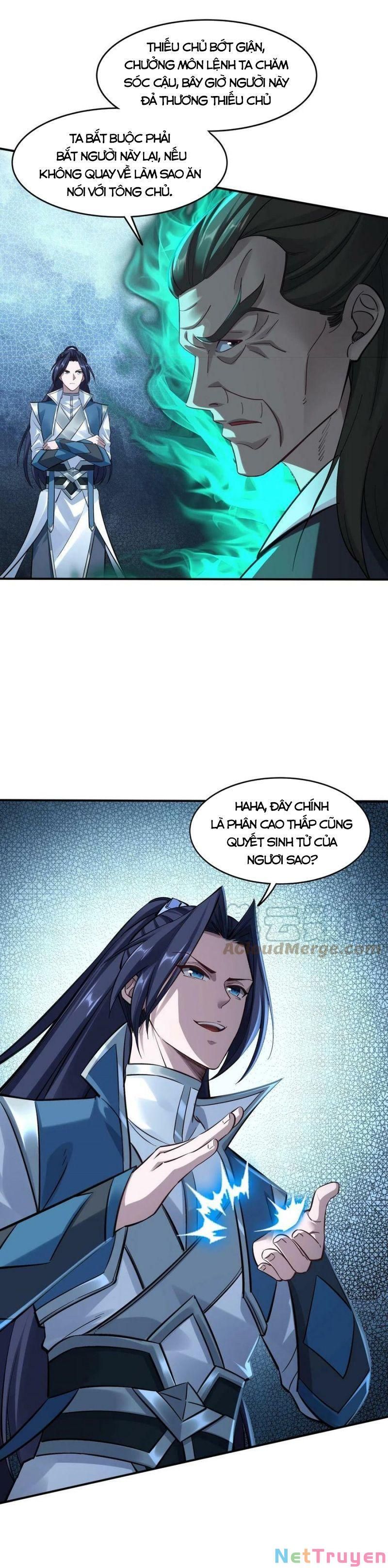 đọc truyện Bắt Đầu Từ Độ Kiếp Chương 31 ảnh 4 tại Thiên Thai Truyện