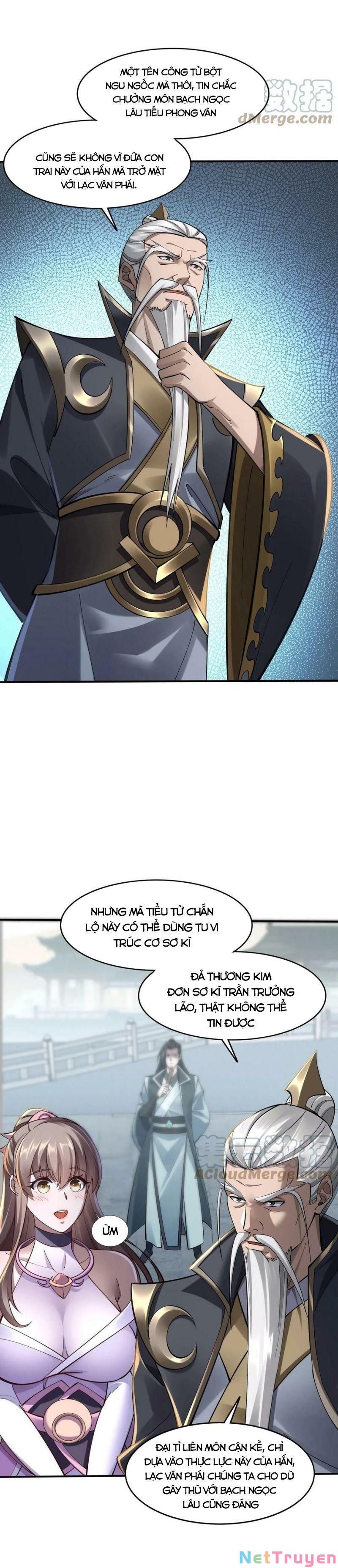 đọc truyện Bắt Đầu Từ Độ Kiếp Chương 31 ảnh 22 tại Thiên Thai Truyện