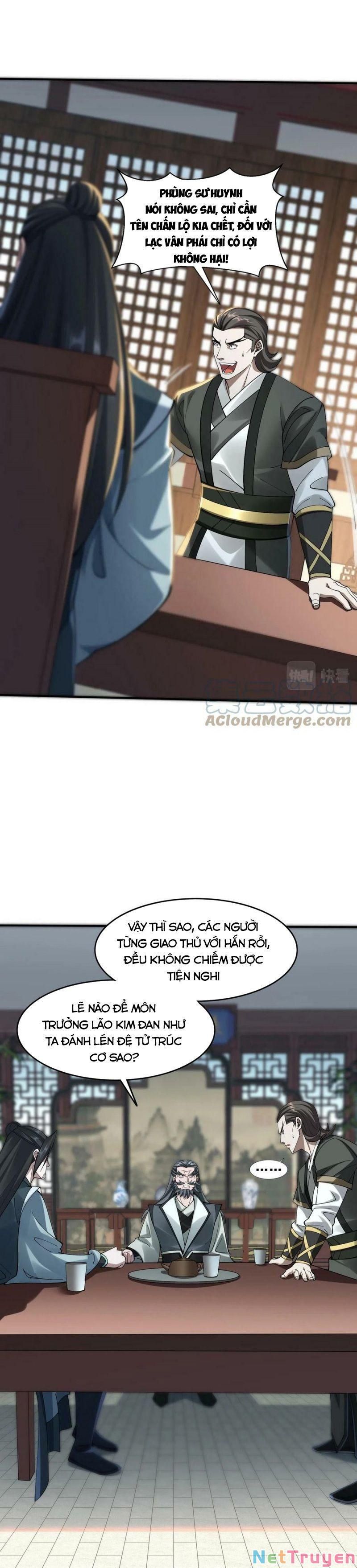 đọc truyện Bắt Đầu Từ Độ Kiếp Chương 31 ảnh 25 tại Thiên Thai Truyện