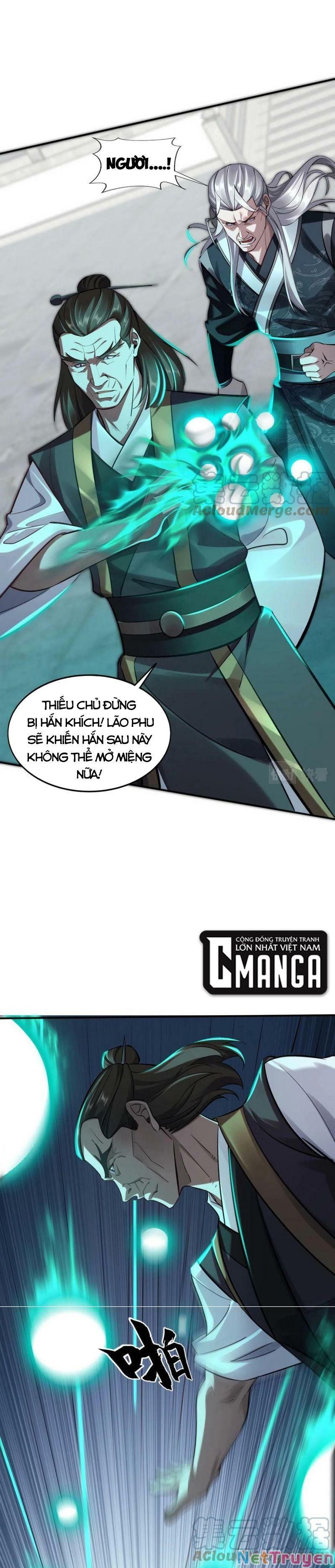 đọc truyện Bắt Đầu Từ Độ Kiếp Chương 31 ảnh 5 tại Thiên Thai Truyện