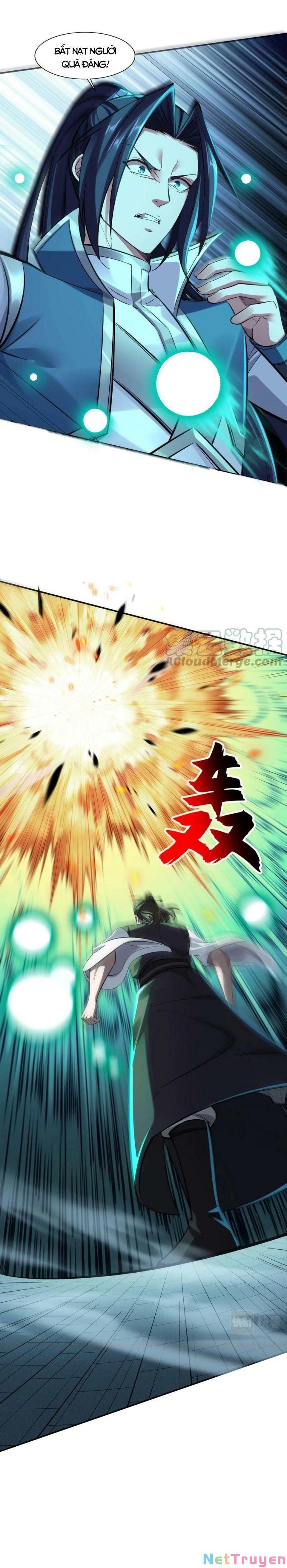 đọc truyện Bắt Đầu Từ Độ Kiếp Chương 31 ảnh 8 tại Thiên Thai Truyện