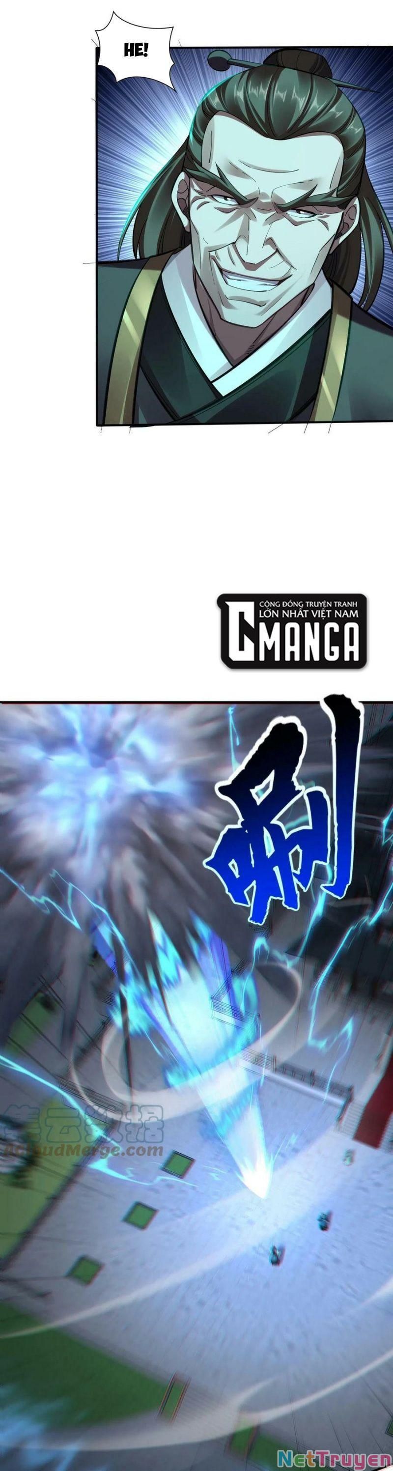 đọc truyện Bắt Đầu Từ Độ Kiếp Chương 31 ảnh 9 tại Thiên Thai Truyện