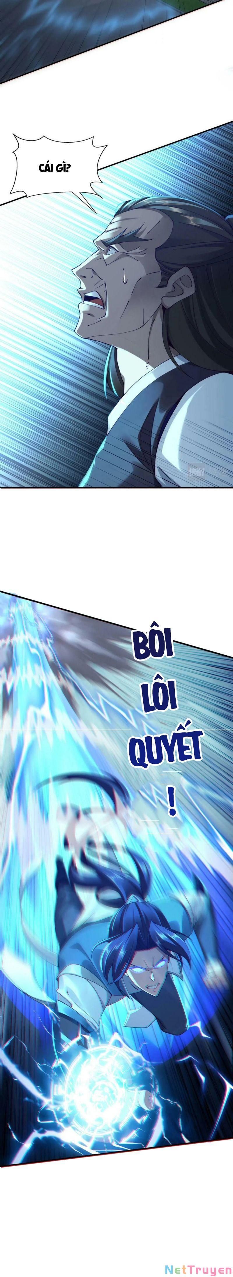 đọc truyện Bắt Đầu Từ Độ Kiếp Chương 31 ảnh 10 tại Thiên Thai Truyện