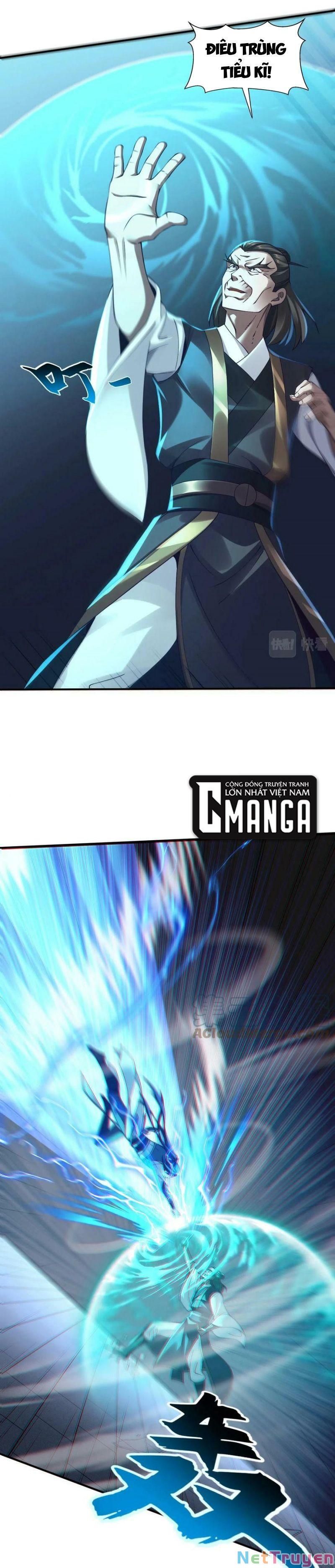 đọc truyện Bắt Đầu Từ Độ Kiếp Chương 31 ảnh 11 tại Thiên Thai Truyện