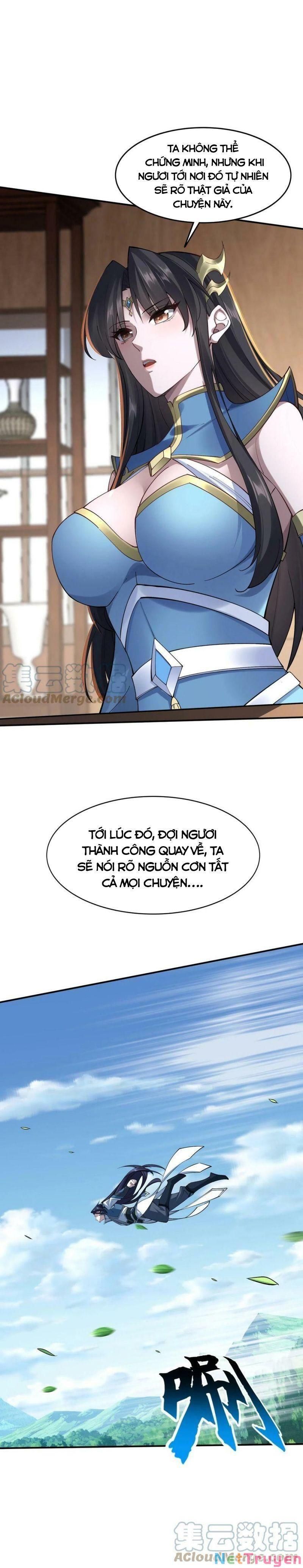 đọc truyện Bắt Đầu Từ Độ Kiếp Chương 32 ảnh 12 tại Thiên Thai Truyện