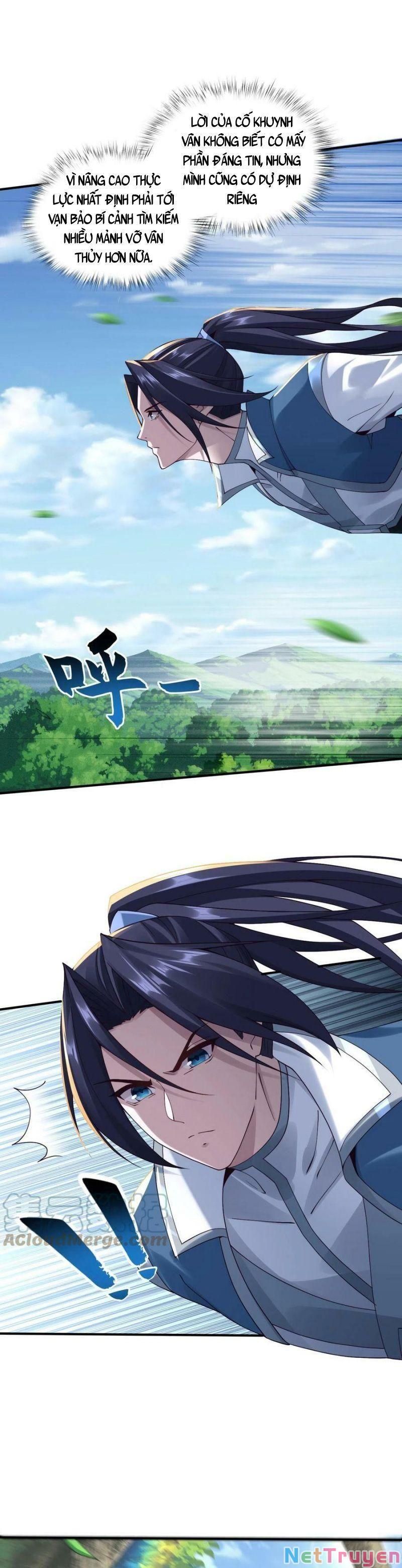 đọc truyện Bắt Đầu Từ Độ Kiếp Chương 32 ảnh 13 tại Thiên Thai Truyện