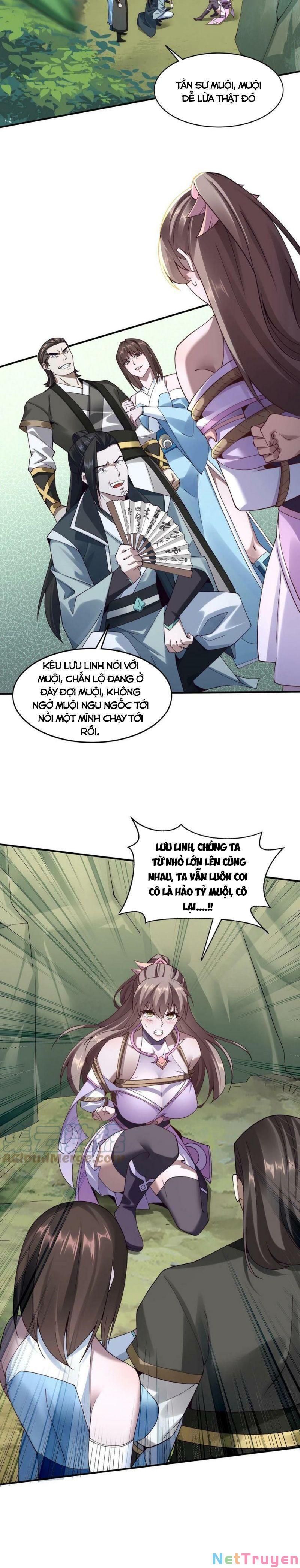 đọc truyện Bắt Đầu Từ Độ Kiếp Chương 32 ảnh 15 tại Thiên Thai Truyện