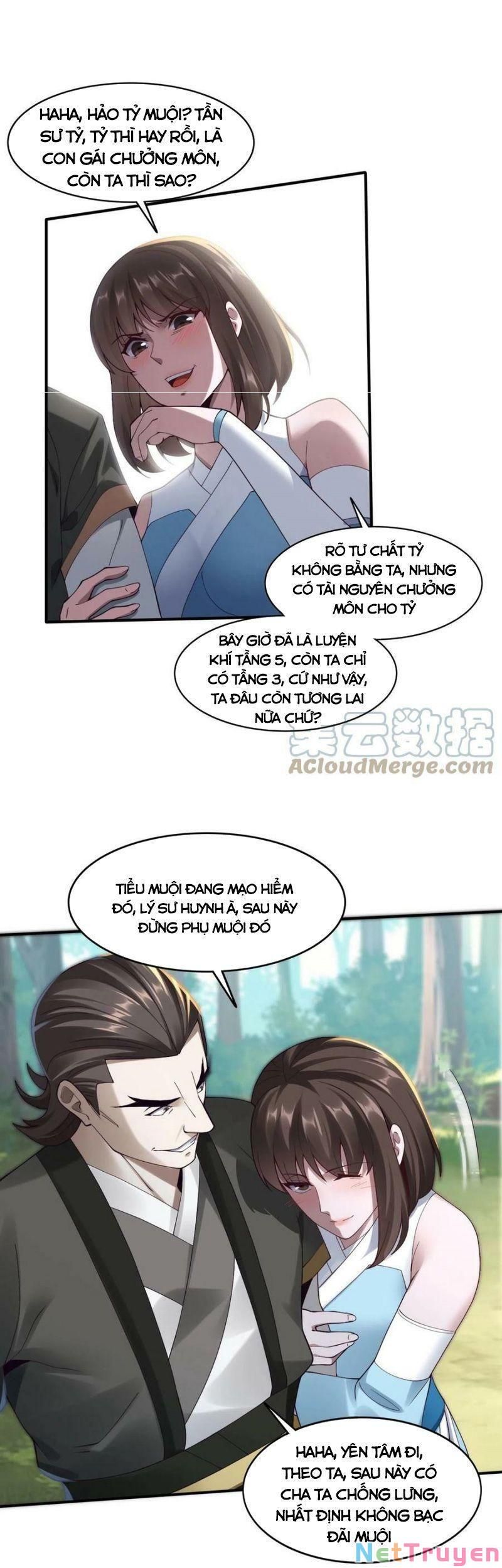 đọc truyện Bắt Đầu Từ Độ Kiếp Chương 32 ảnh 16 tại Thiên Thai Truyện