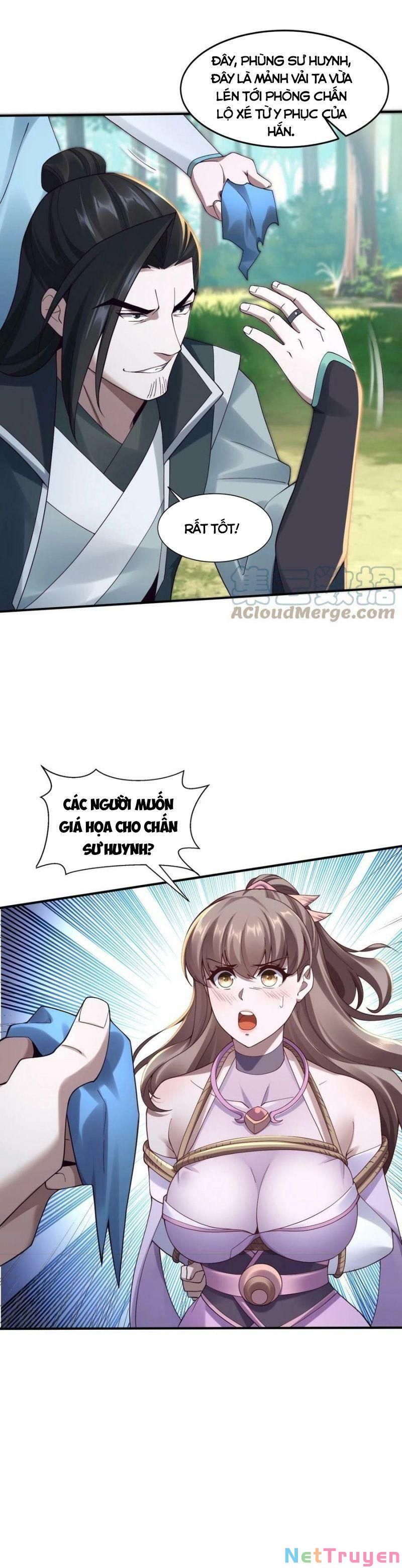 đọc truyện Bắt Đầu Từ Độ Kiếp Chương 32 ảnh 18 tại Thiên Thai Truyện