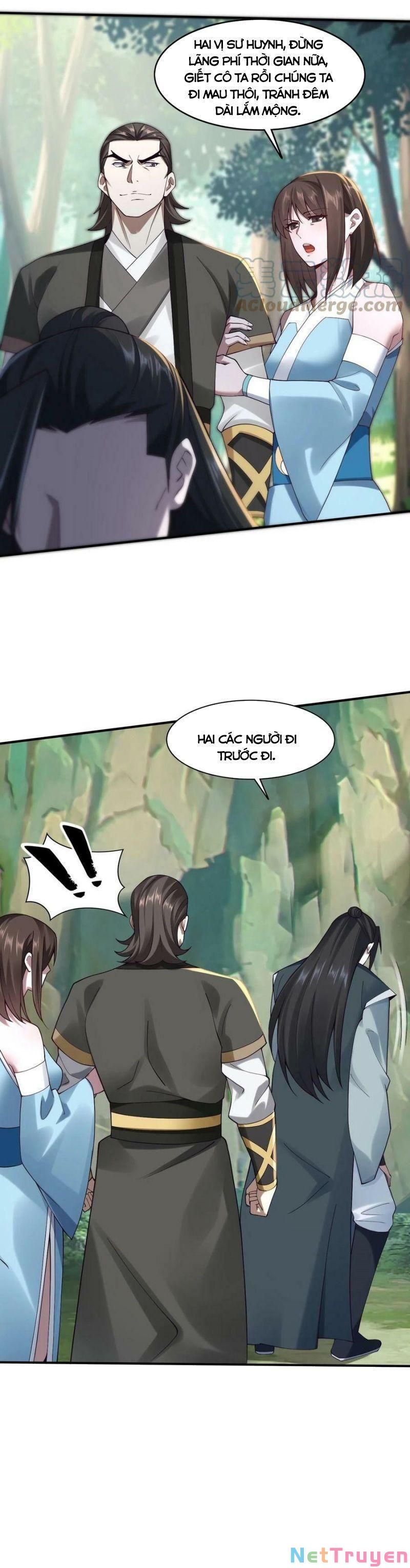 đọc truyện Bắt Đầu Từ Độ Kiếp Chương 32 ảnh 19 tại Thiên Thai Truyện