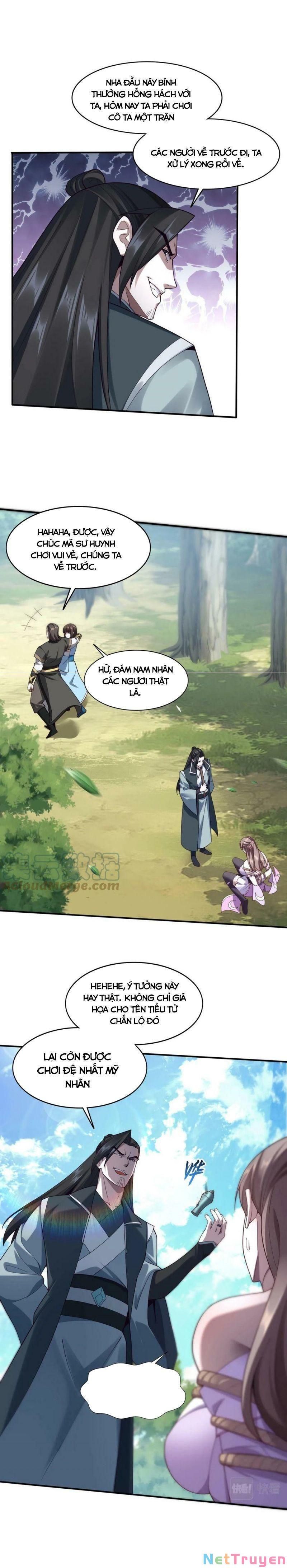 đọc truyện Bắt Đầu Từ Độ Kiếp Chương 32 ảnh 20 tại Thiên Thai Truyện