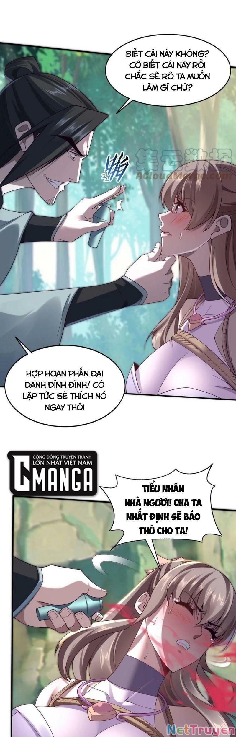 đọc truyện Bắt Đầu Từ Độ Kiếp Chương 32 ảnh 21 tại Thiên Thai Truyện