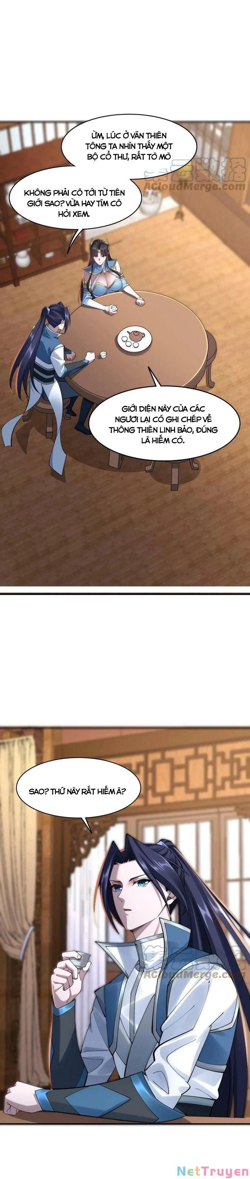 đọc truyện Bắt Đầu Từ Độ Kiếp Chương 32 ảnh 4 tại Thiên Thai Truyện