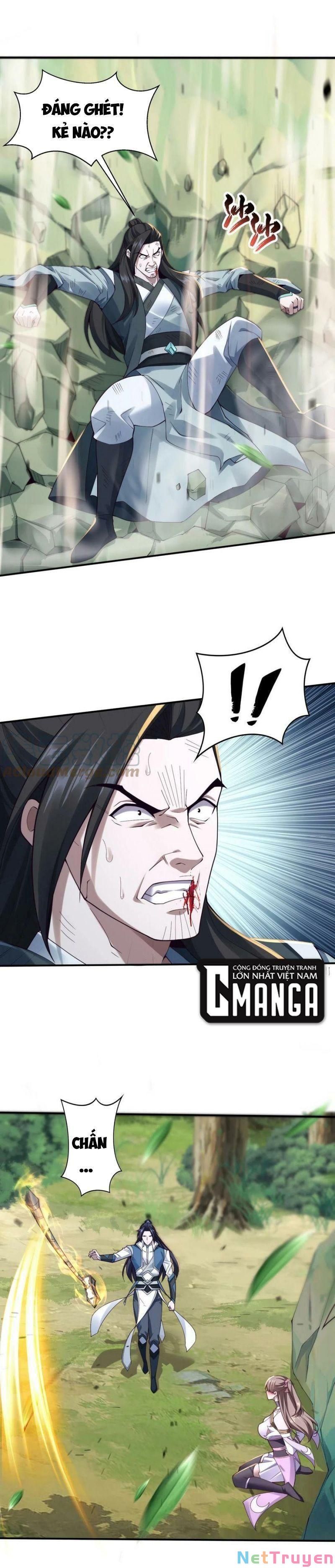 đọc truyện Bắt Đầu Từ Độ Kiếp Chương 32 ảnh 25 tại Thiên Thai Truyện