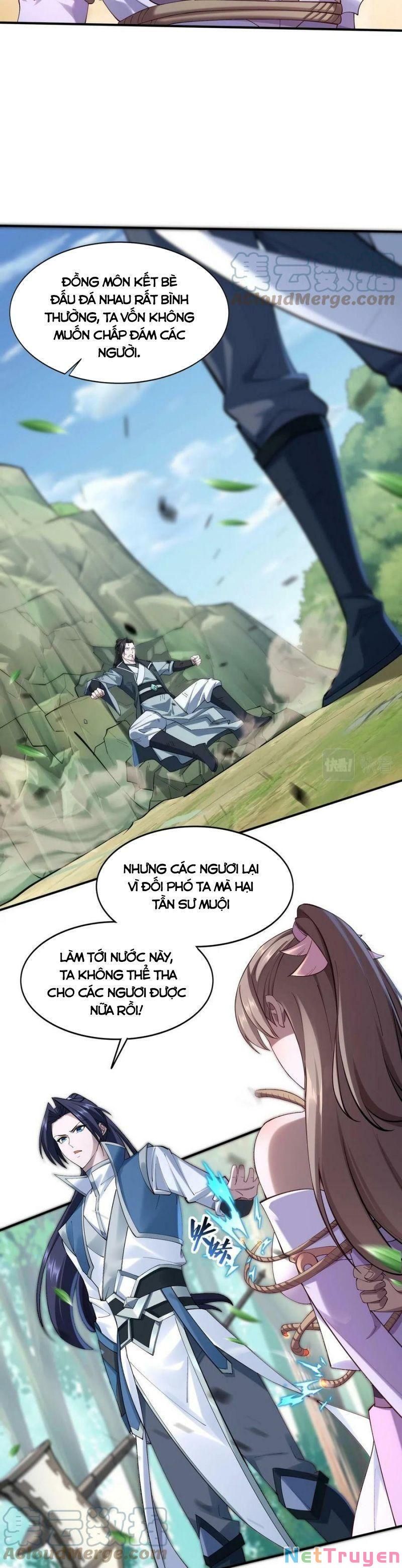 đọc truyện Bắt Đầu Từ Độ Kiếp Chương 32 ảnh 27 tại Thiên Thai Truyện