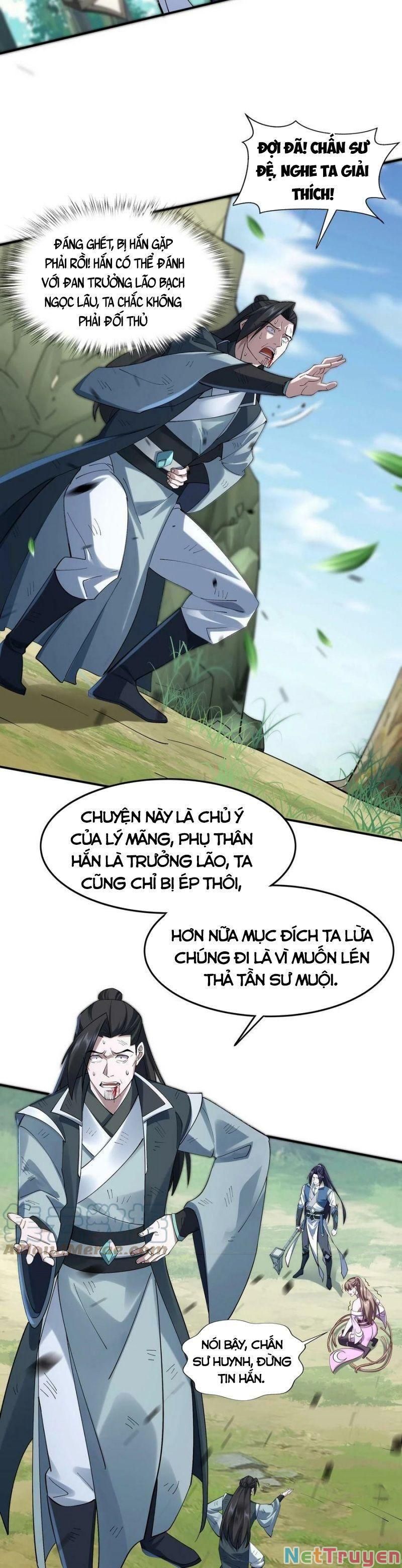 đọc truyện Bắt Đầu Từ Độ Kiếp Chương 32 ảnh 28 tại Thiên Thai Truyện