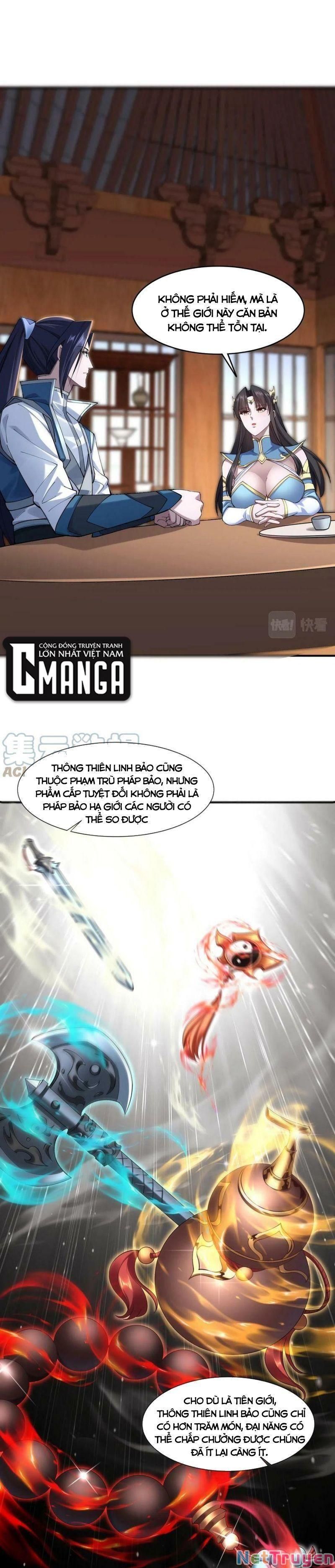 đọc truyện Bắt Đầu Từ Độ Kiếp Chương 32 ảnh 5 tại Thiên Thai Truyện