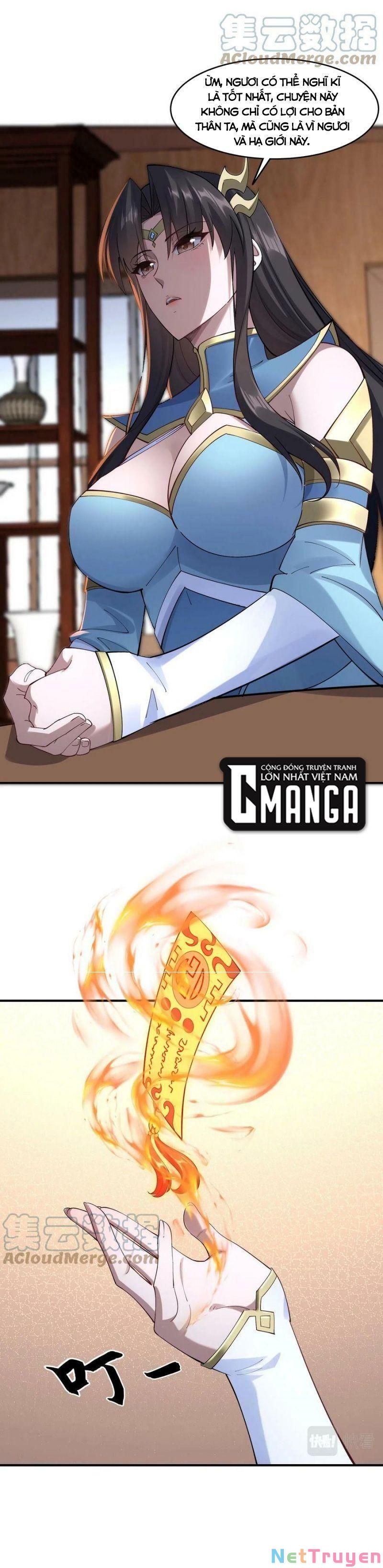 đọc truyện Bắt Đầu Từ Độ Kiếp Chương 32 ảnh 9 tại Thiên Thai Truyện