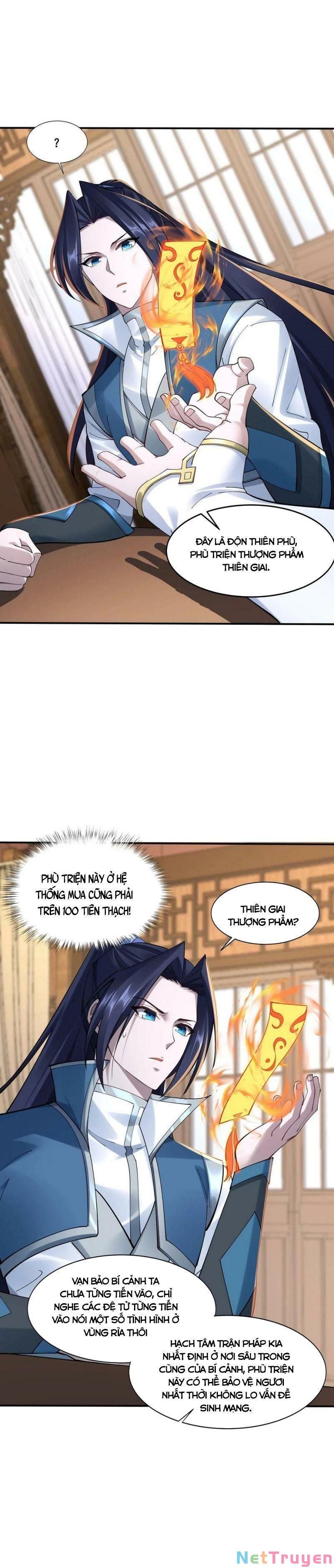 đọc truyện Bắt Đầu Từ Độ Kiếp Chương 32 ảnh 10 tại Thiên Thai Truyện