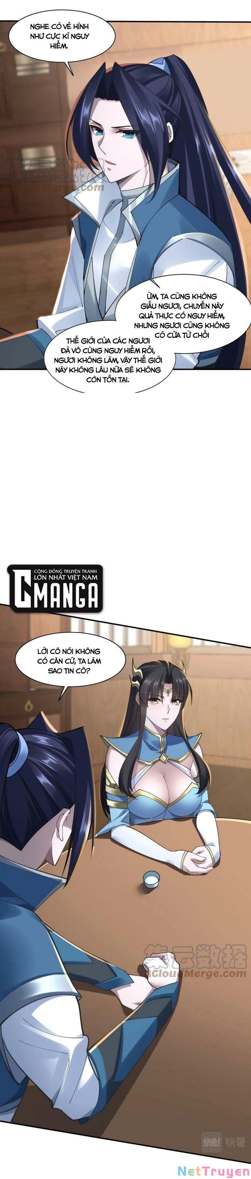 đọc truyện Bắt Đầu Từ Độ Kiếp Chương 32 ảnh 11 tại Thiên Thai Truyện