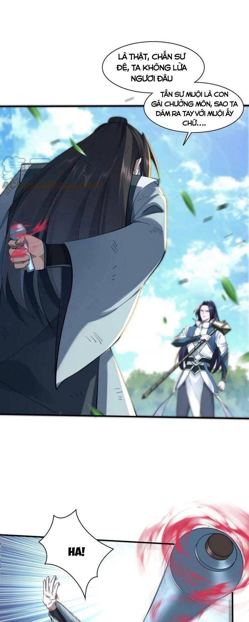 đọc truyện Bắt Đầu Từ Độ Kiếp Chương 33 ảnh 3 tại Thiên Thai Truyện