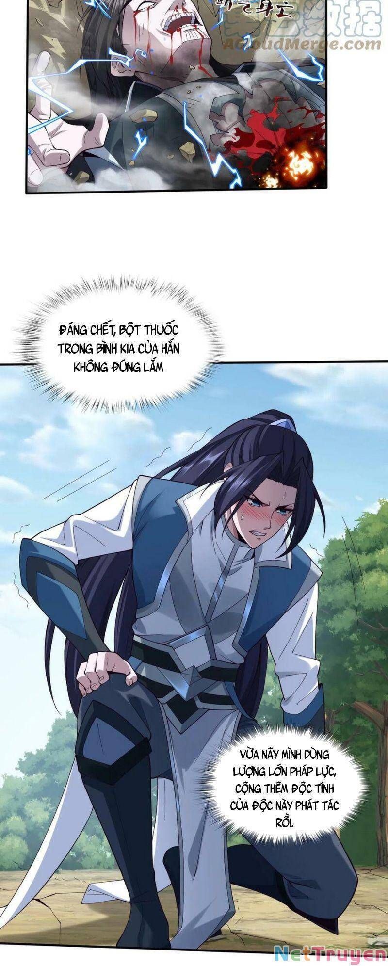 đọc truyện Bắt Đầu Từ Độ Kiếp Chương 33 ảnh 16 tại Thiên Thai Truyện