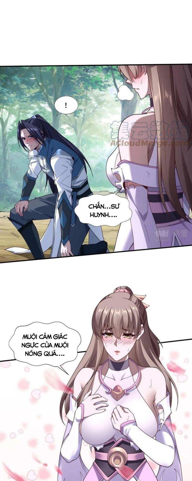 đọc truyện Bắt Đầu Từ Độ Kiếp Chương 33 ảnh 17 tại Thiên Thai Truyện