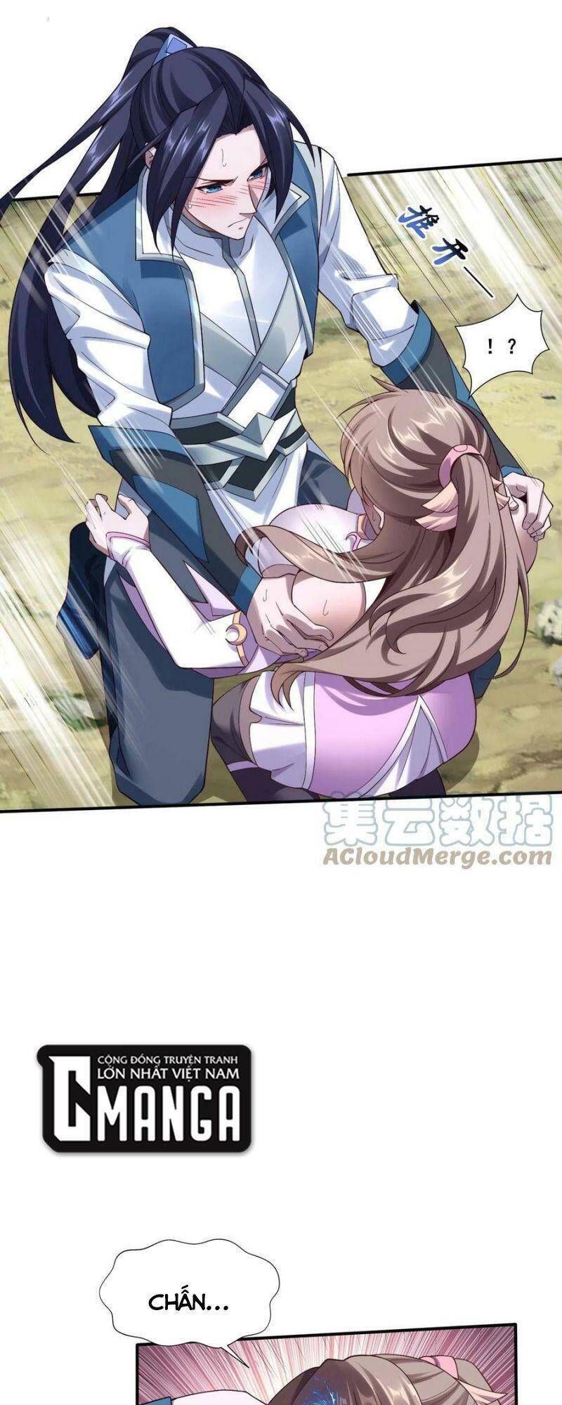 đọc truyện Bắt Đầu Từ Độ Kiếp Chương 33 ảnh 23 tại Thiên Thai Truyện