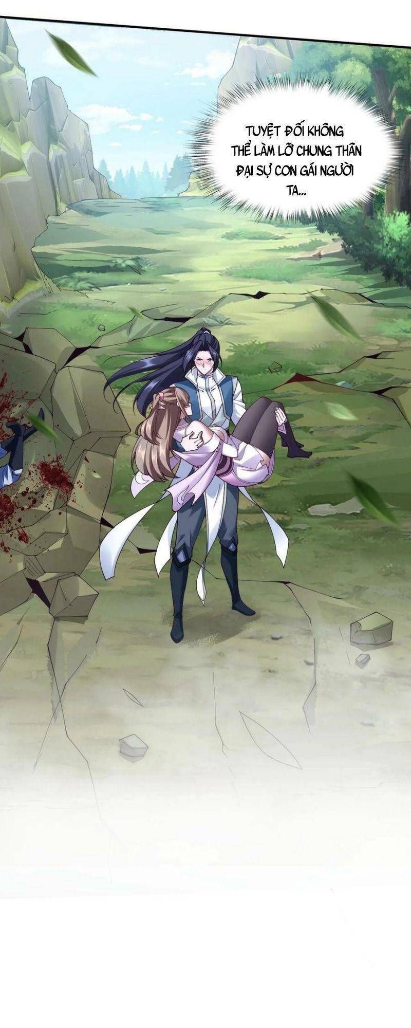 đọc truyện Bắt Đầu Từ Độ Kiếp Chương 33 ảnh 27 tại Thiên Thai Truyện