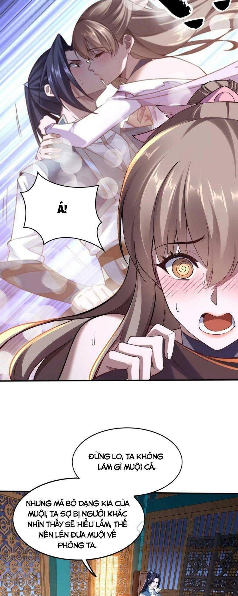 đọc truyện Bắt Đầu Từ Độ Kiếp Chương 33 ảnh 34 tại Thiên Thai Truyện