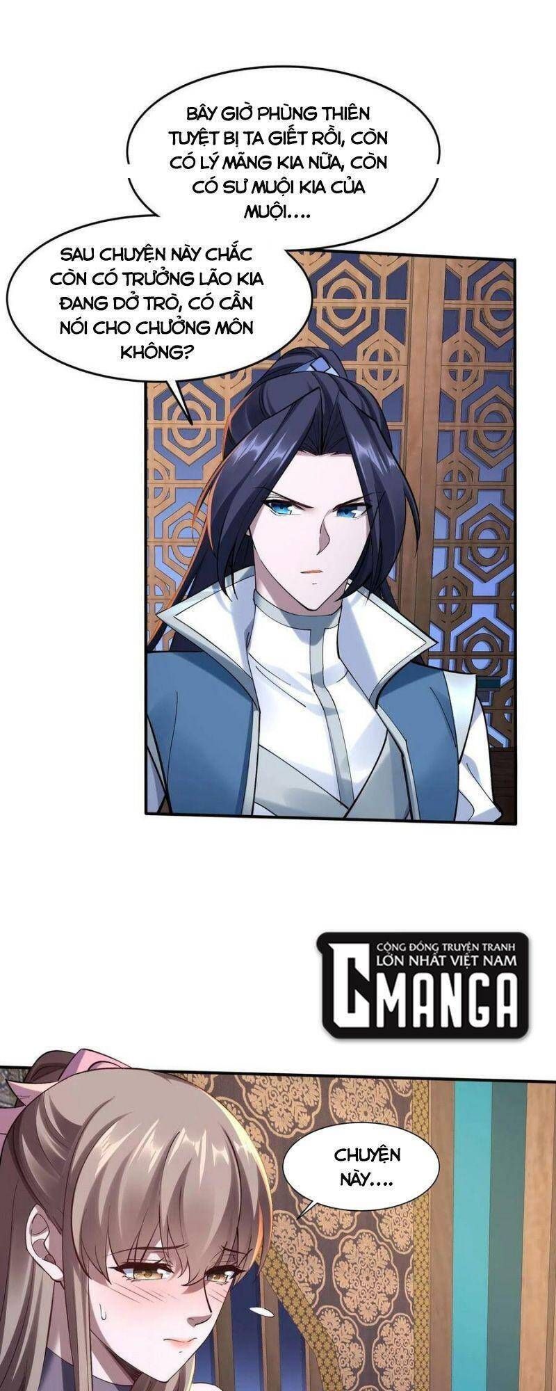 đọc truyện Bắt Đầu Từ Độ Kiếp Chương 33 ảnh 36 tại Thiên Thai Truyện